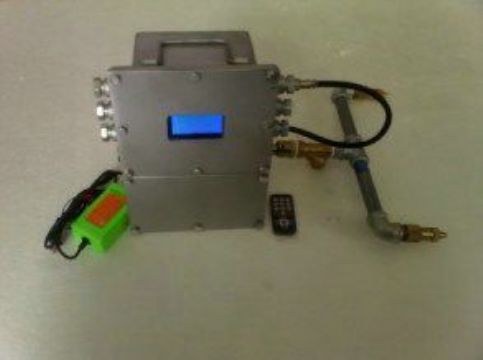 點擊查看詳細信息<br>標題：遙控式自帶電源蓄電池一體化放炮噴霧 閱讀次數：5969