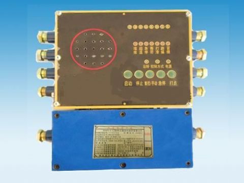 點擊查看詳細信息<br>標題：礦用帶式輸送機綜保裝置主機 閱讀次數：4305