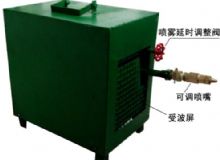 點擊查看詳細信息<br>標題：ZPC機械式放炮自動噴霧降塵裝置 閱讀次數：4355